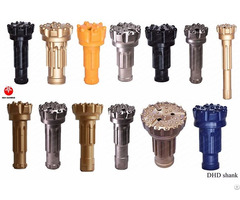 Atlas Copco  Down The Hole Dth Hammers Bits Drill Pipes Rods