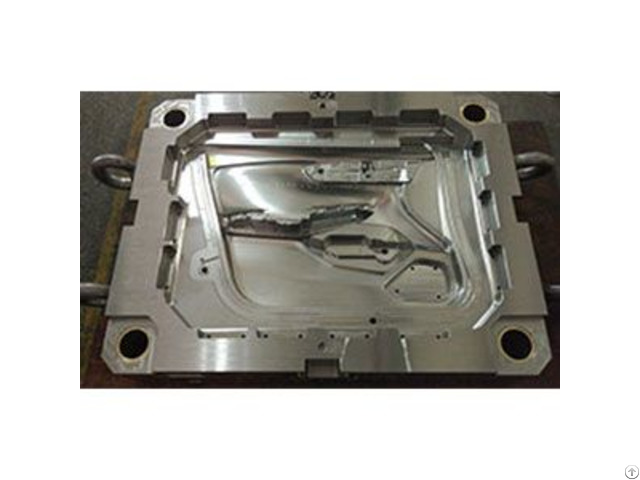 Mould Cavity Machining Service