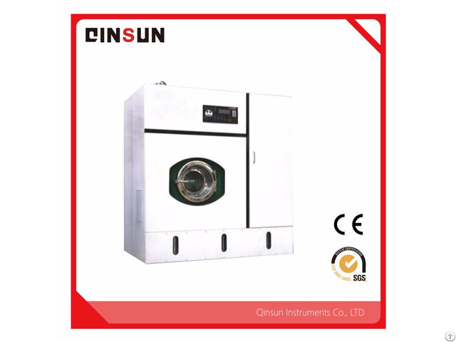 Automatic Dry Cleaning Laundry Machine