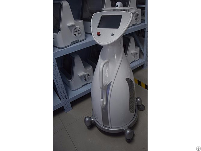 Ipl Shr Vertical Laser Hair Removal Machine For Sale