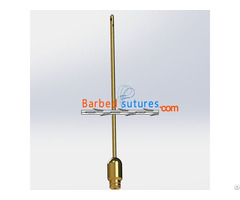 Single Port Injector Needle