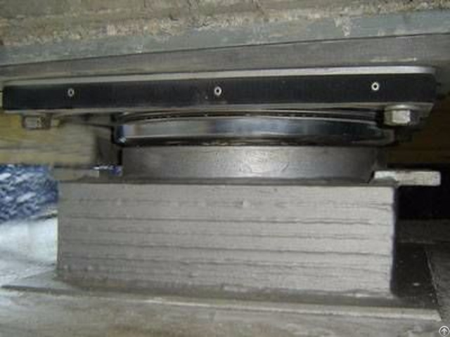 Lead Core Bearing Pad