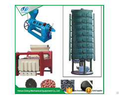 Easy Control Reliable Quality Groundnut Oil Processing Machine