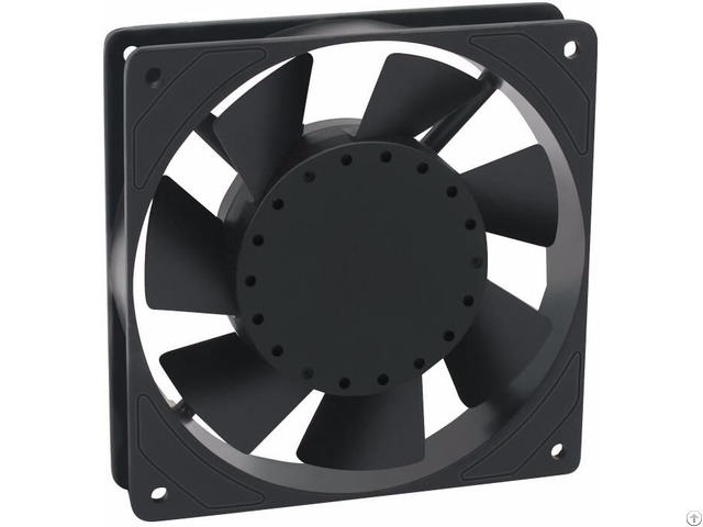 Sell Panel Axial Fan 120x120x25mm
