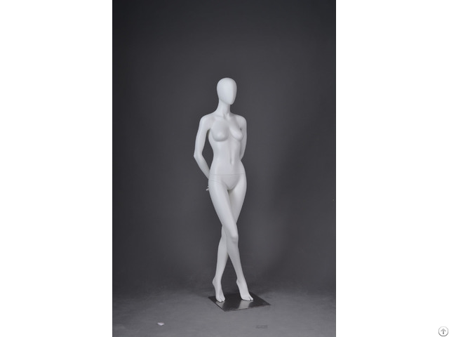 Abstract Full Body Female Mannequin