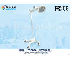 Mingtai Led3000 Mobile Operating Light