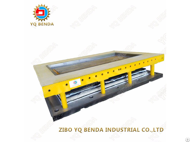 High Cost Effective Fine Processed Ceramic Tile Mould