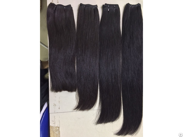 Wholesale Machine Weft Human Hair Extension