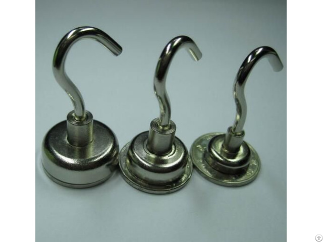 Strong Magnet Super Hook Neodymium Hanger Kitchen Wall Hold