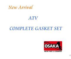 Honda Atv Complete Gasket Kit Vg 183