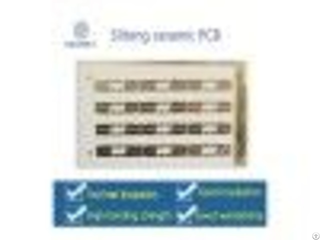 Slitong Aluminum Nitride Circuit Board