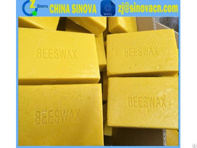 Crude Beeswax