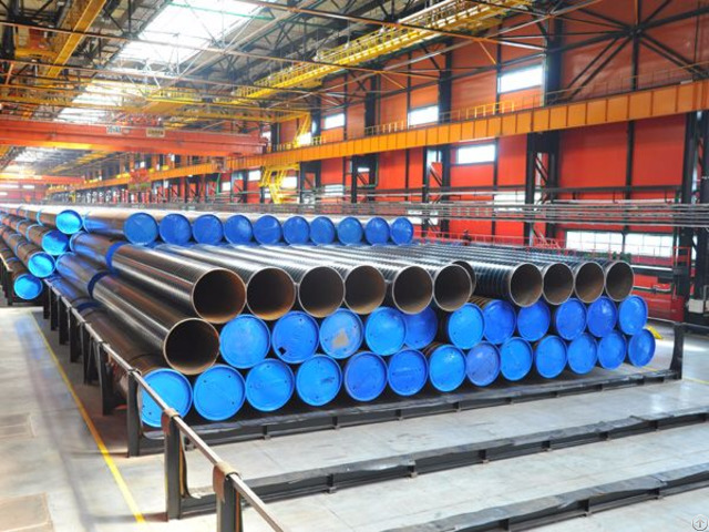 Carbon Steel Pipe 0207