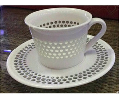 Porcelain Coffee Tea Cup