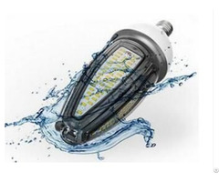 Ip65 Led Corn Light 50w 6000lumen Eco Freindly Waterproof For Enclosed Outdoor Fixtures