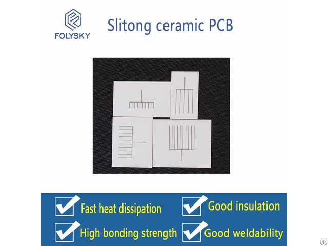 Aluminum Nitride Ceramic Substrate