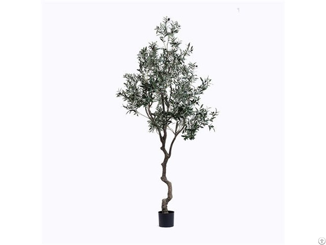 Artificial Giant Olive Tree