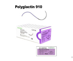 Polyglactin 910 Sutures