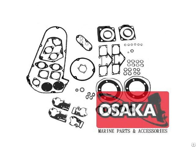 Harley Davidson Shovelhead Gasket Kit 17029 70a