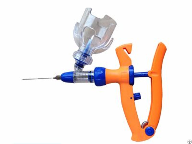 Veterinary Continuous Syringe Vcs81102