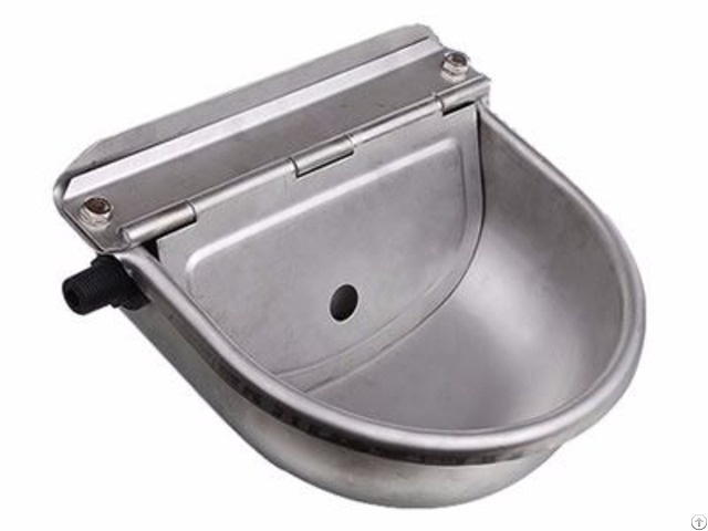 Stainless Steel Automatic Drinking Bowls