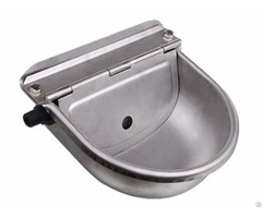 Stainless Steel Automatic Drinking Bowls