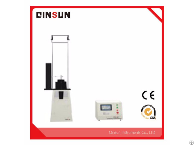 Non Combustibility Tester