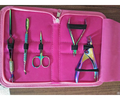 Manicure Instruments Kits