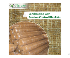 Erosion Control Blankets