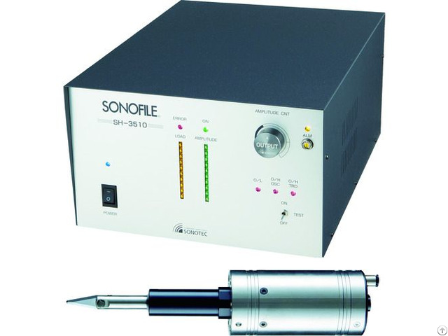 Ultrasonic Cutter Sonofile