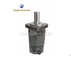 Low Weight Orbit Hydraulic Motor Bms Oms Ms Disc Valve G1 2 Port For Winches