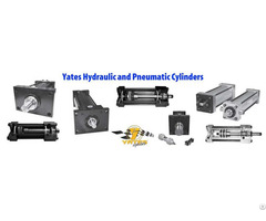 Hydraulic Cylinders Manufacturers And Suppliers