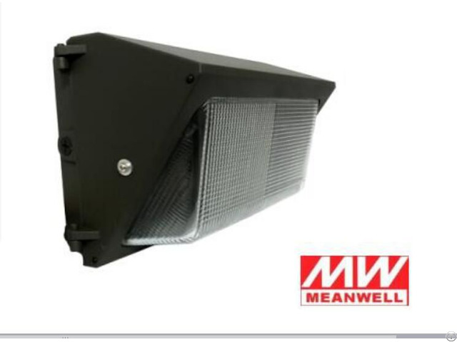 100w Led Wall Pack Light High Power 120lm Watt Aluminum Housing For Outdoor Application