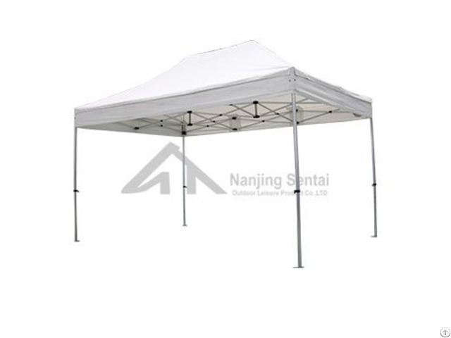 40mm Hex Pop Up Gazebos 3m X 4 5m