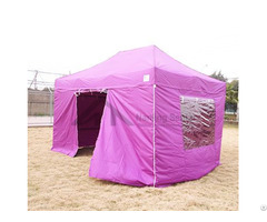50mm Hex Folding Outdoor Tent 3m X 4 5m