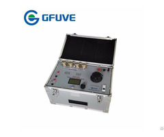 1000a Circuit Breaker Primary Current Injection Test Set With 5kva Capacity