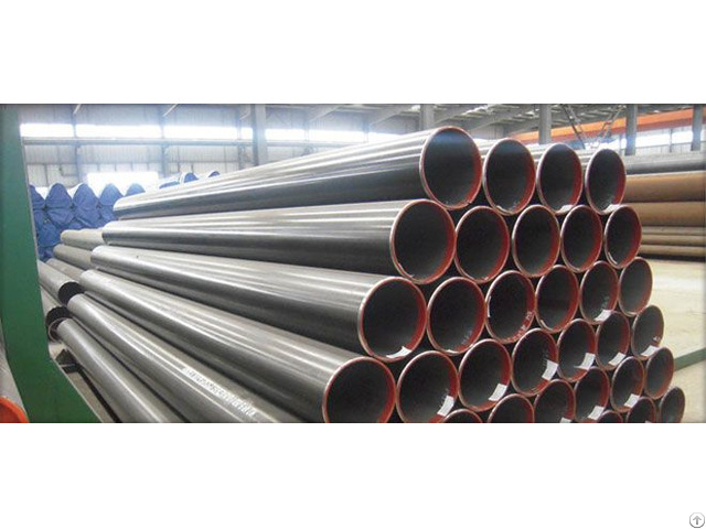 The Reason For Marking On End Product Steel Pipe