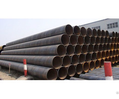 Who We Are In Steel Pipe Supplier