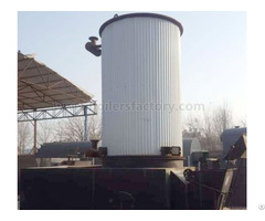 Yll Vertical Automatically Solid Fuel Boiler