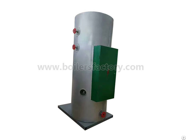 Vertical Electrical Steam Boiler