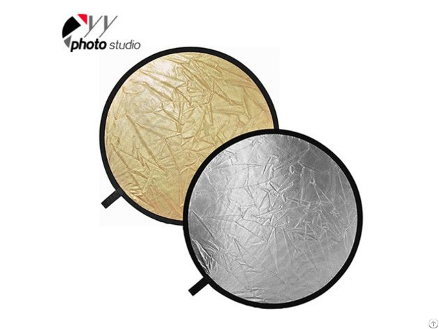 Gold Photography Video Studio Reflector