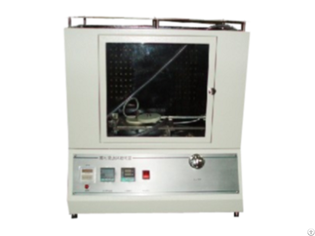 Heat Transmission Resistant Tester