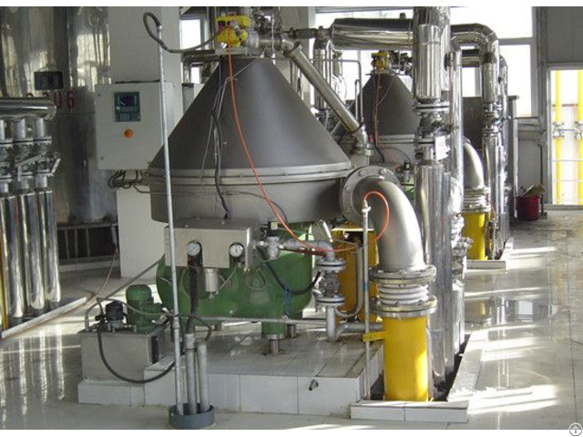 Physical And Chemical Refining Of Soybean Oil