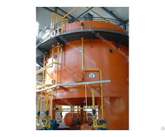 Peanut Oil Solvent Extraction Plant