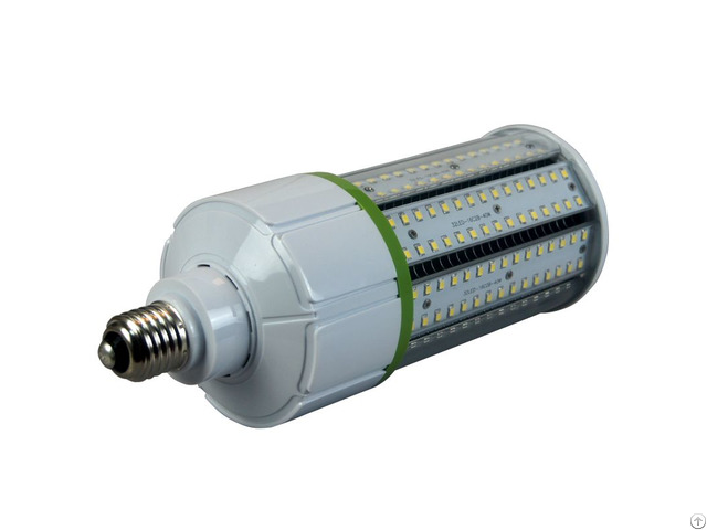 40w Led Corn Light E27 Base Ip64 140lm Watt 360degree Beam Angle