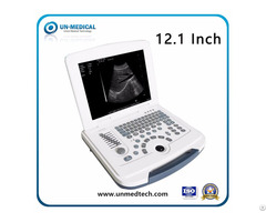 Portable Digital Laptop Ultrasound Scanner Medical Ultrasonic Machine System