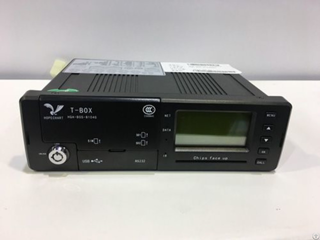 Mobile Dvr Hqa 8104g