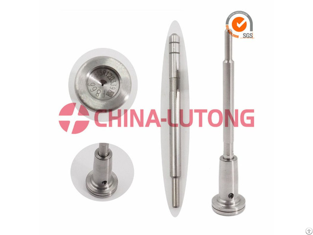 Common Rail Injector Valve F 00v C01 346 For 0445 110 253 254 726 Hot Sale