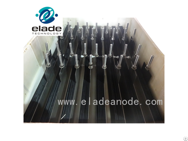 Titanium Anode For Swimming Pool