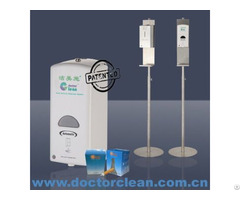 Hospital Hand Hygiene Sanitizer Dispenser
